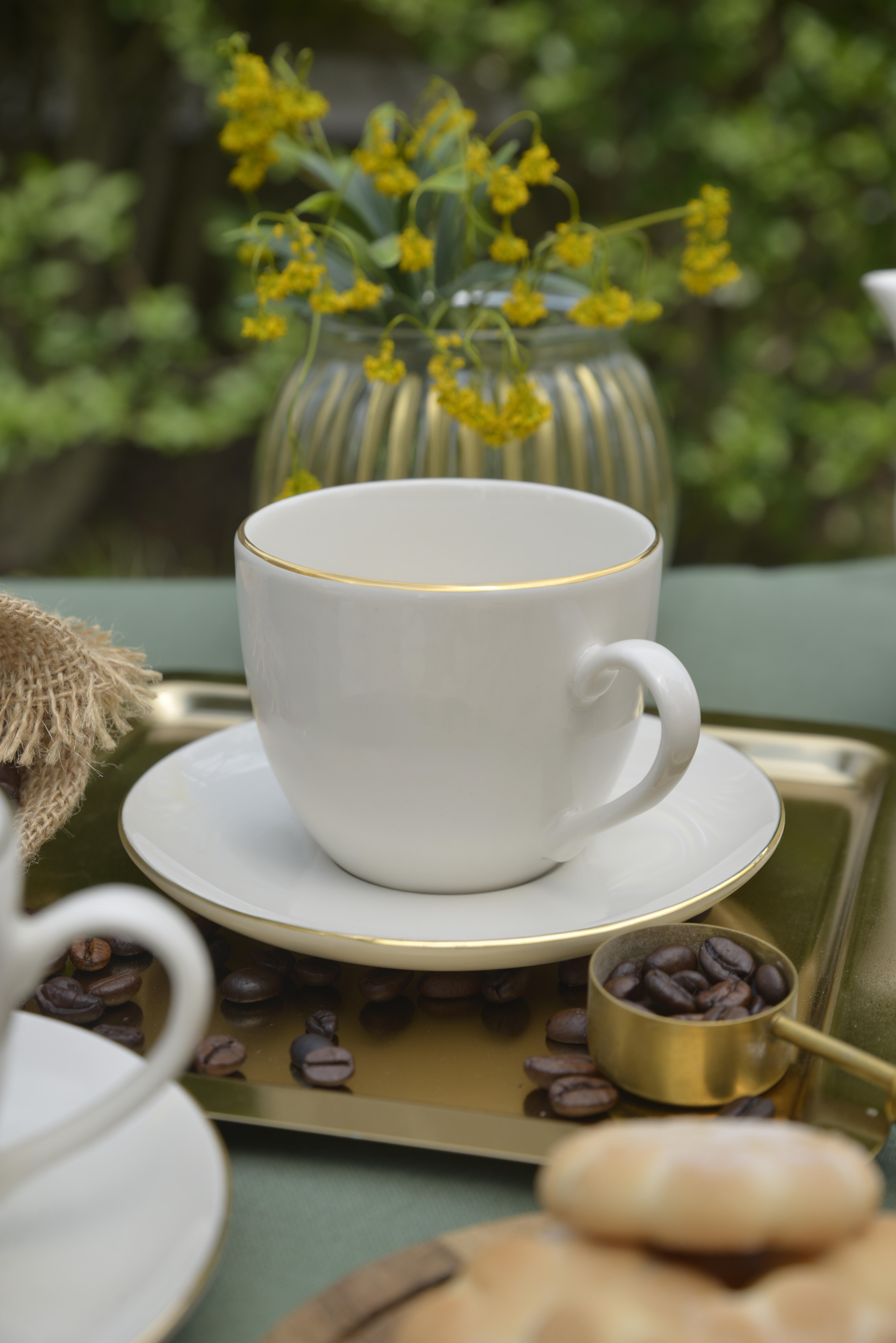 Çay Fincanları